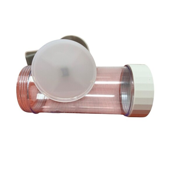 Pampered Chef 1525 Vintage Retired Cookie Press 16 Pattern Complete Disc Set NEW - Picture 6 of 16